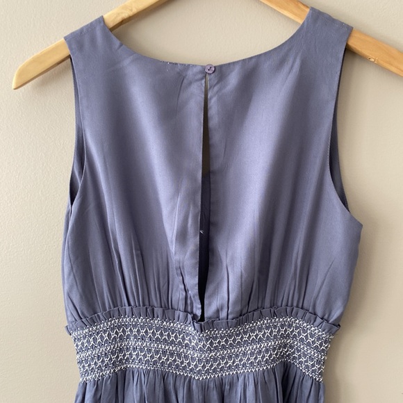 Japna Sleeveless Jumpsuit - Picture 7 of 9